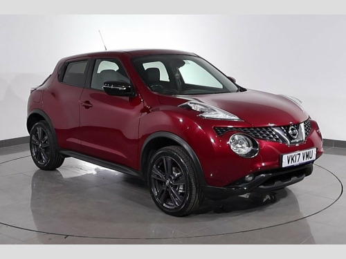 Nissan Juke  1.5 dCi N-Connecta SUV 5dr Diesel Manual Euro 6 (s 