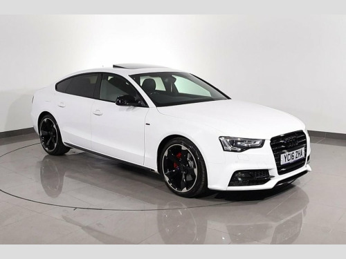 Audi A5  2.0 TDI Black Edition Plus Sportback 5dr Diesel S  