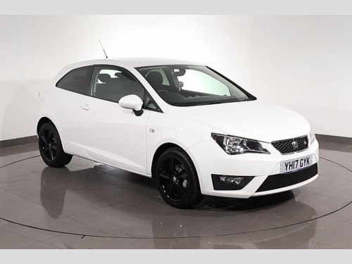 SEAT Ibiza  1.2 TSI FR Sport Coupe 3dr Petrol Manual Euro 6 (9 