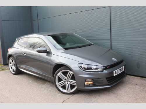 Volkswagen Scirocco  2.0 TDI BlueMotion Tech R-Line Hatchback 3dr Diese 