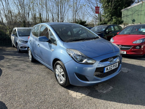 Hyundai ix20  1.6 Active Hatchback 5dr Petrol Auto Euro 5 (123 b