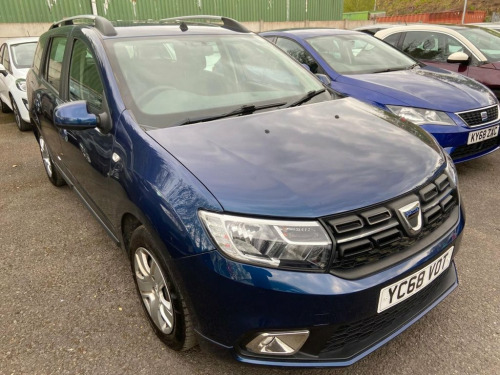 Dacia Logan MCV  0.9 TCe Comfort Estate 5dr Petrol Manual Euro 6 (s