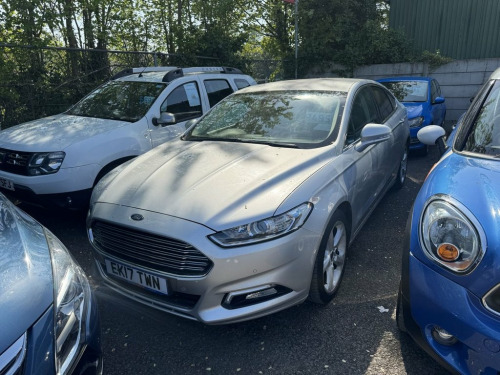 Ford Mondeo  2.0 TDCi Titanium Hatchback 5dr Diesel Manual Euro