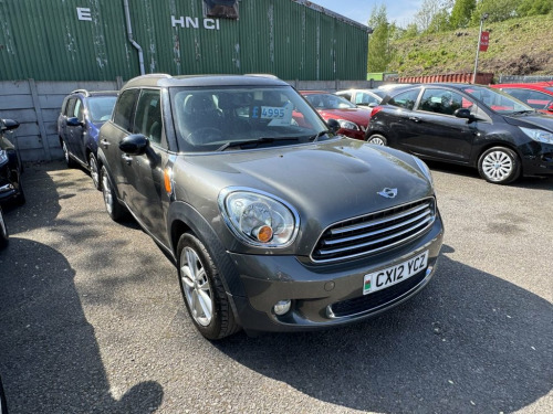 MINI Countryman  1.6 Cooper SUV 5dr Petrol Manual Euro 5 (s/s) (122