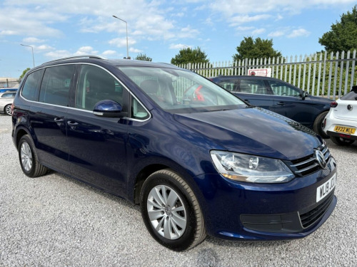 Volkswagen Sharan  2.0 TDI SE Euro 6 (s/s) 5dr