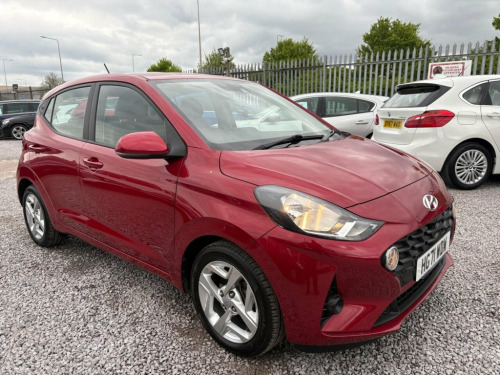 Hyundai i10  1.0 SE Connect Euro 6 (s/s) 5dr
