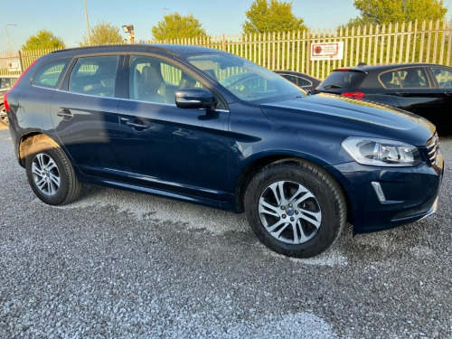 Volvo XC60  2.4 D4 SE AWD Euro 5 (s/s) 5dr