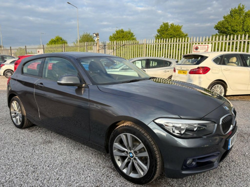 BMW 1 Series  2.0 120i Sport Euro 6 (s/s) 3dr