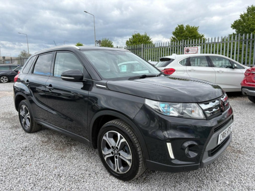 Suzuki Vitara  1.6 DDiS SZ5 TCSS ALLGRIP Euro 6 (s/s) 5dr