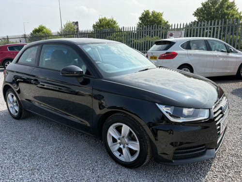 Audi A1  1.6 TDI SE Euro 6 (s/s) 3dr