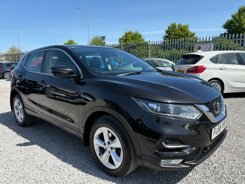 Nissan Qashqai  1.5 dCi Acenta Premium Euro 6 (s/s) 5dr