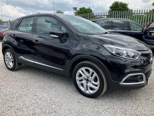 Renault Captur  1.5 dCi Dynamique Nav Euro 6 5dr