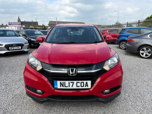Honda HR-V  1.6 i-DTEC SE Euro 6 (s/s) 5dr