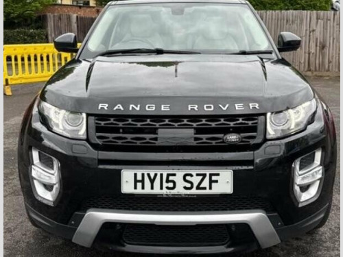 Land Rover Range Rover Evoque  2.2 SD4 Autobiography Auto 4WD Euro 5 (s/s) 5dr
