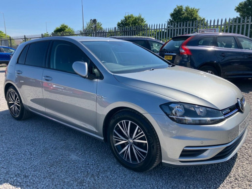 Volkswagen Golf  1.5 TSI EVO SE Nav Euro 6 (s/s) 5dr