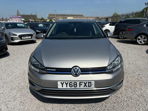 Volkswagen Golf  1.5 TSI EVO SE Nav Euro 6 (s/s) 5dr