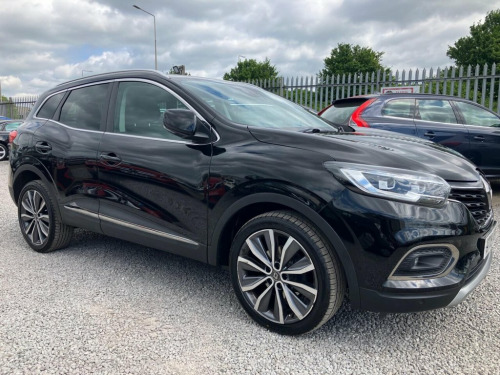 Renault Kadjar  1.3 TCe S Edition Euro 6 (s/s) 5dr