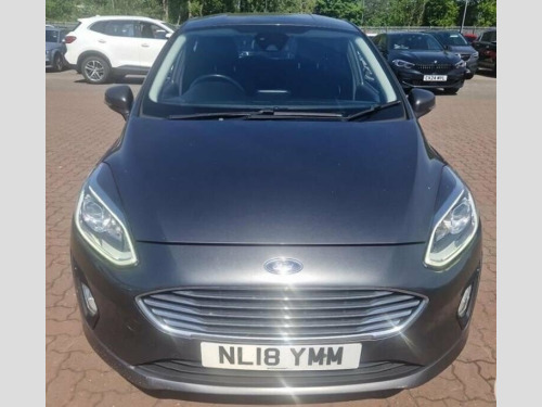 Ford Fiesta  1.0T EcoBoost Zetec Euro 6 (s/s) 5dr