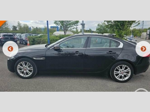Jaguar XE  2.0d Prestige Auto Euro 6 (s/s) 4dr