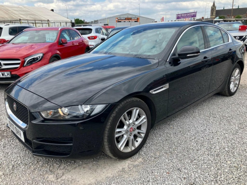 Jaguar XE  2.0d Prestige Auto Euro 6 (s/s) 4dr