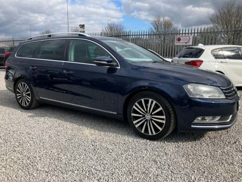 Volkswagen Passat  2.0 TDI BlueMotion Tech Sport Euro 5 (s/s) 5dr