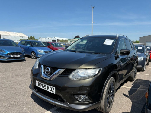 Nissan X-Trail  1.6 dCi Tekna Euro 6 (s/s) 5dr