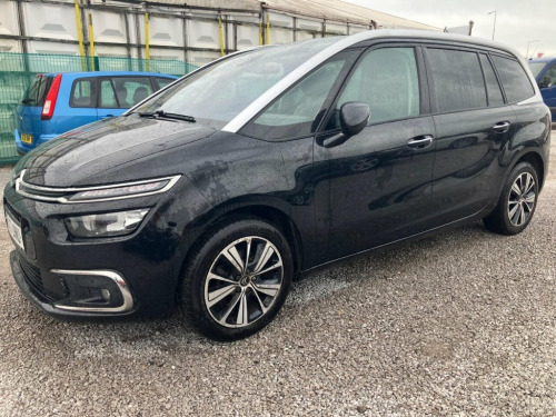 Citroen Grand C4 Picasso  1.6 BlueHDi Flair Euro 6 (s/s) 5dr