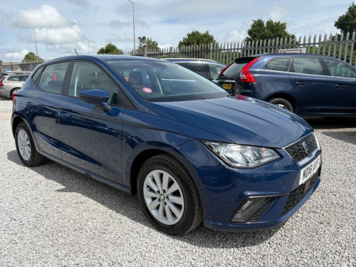 SEAT Ibiza  1.6 TDI SE Euro 6 (s/s) 5dr DPF