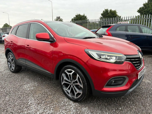 Renault Kadjar  1.3 TCe GT Line Euro 6 (s/s) 5dr