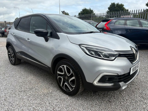 Renault Captur  0.9 TCe ENERGY Dynamique S Nav Euro 6 (s/s) 5dr
