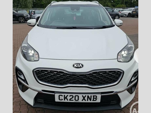 Kia Sportage  1.6 GDi 2 Euro 6 (s/s) 5dr