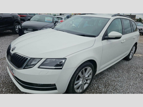 Skoda Octavia  1.6 TDI SE L Euro 6 (s/s) 5dr