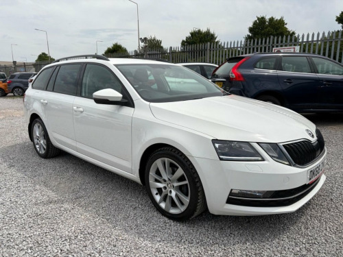 Skoda Octavia  1.6 TDI SE L Euro 6 (s/s) 5dr