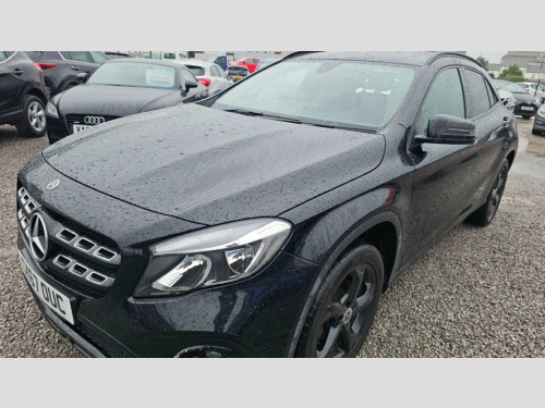 Mercedes-Benz GLA-Class GLA200 1.6 GLA200 Sport Euro 6 (s/s) 5dr