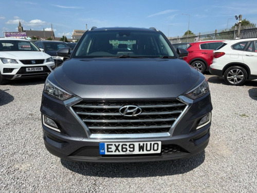 Hyundai Tucson  1.6 GDi SE Nav Euro 6 (s/s) 5dr