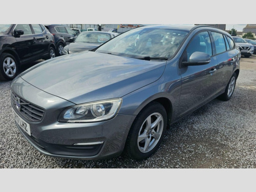 Volvo V60  2.0 D3 Business Edition Euro 6 (s/s) 5dr