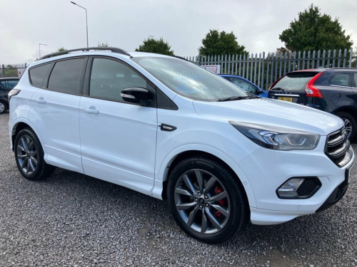 Ford Kuga  1.5T EcoBoost ST-Line Edition Euro 6 (s/s) 5dr