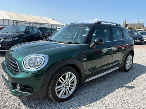 MINI Countryman  2.0 Cooper D Euro 6 (s/s) 5dr