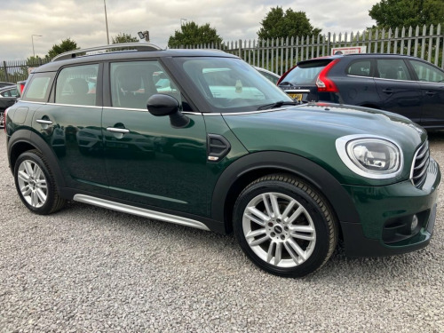 MINI Countryman  2.0 Cooper D Euro 6 (s/s) 5dr