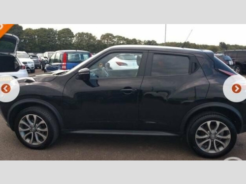 Nissan Juke  1.2 DIG-T Tekna Euro 6 (s/s) 5dr