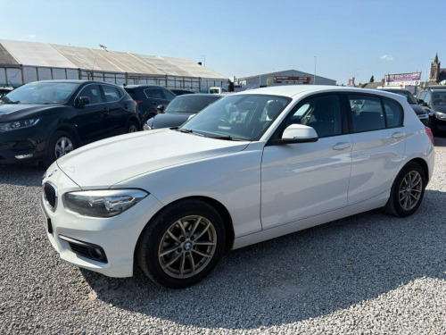 BMW 1 Series  1.5 116d ED Plus Euro 6 (s/s) 5dr