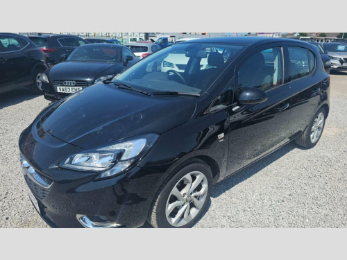 Vauxhall Corsa  1.4i Turbo ecoFLEX SRi Euro 6 (s/s) 5dr