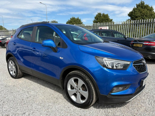 Vauxhall Mokka X  1.6 CDTi Active Euro 6 (s/s) 5dr 17in Alloy