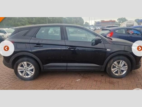 Vauxhall Grandland X  1.2 Turbo SE Euro 6 (s/s) 5dr
