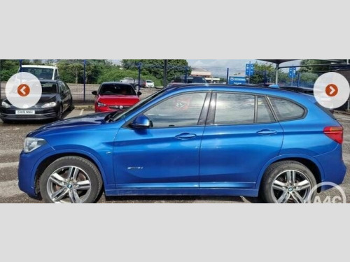 BMW X1  2.0 18d M Sport Auto sDrive Euro 6 (s/s) 5dr