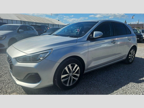 Hyundai i30  1.4 T-GDi SE Nav Euro 6 (s/s) 5dr