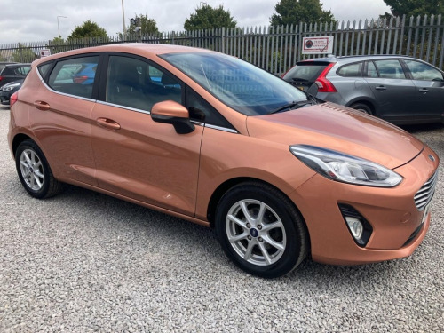 Ford Fiesta  1.0T EcoBoost Zetec B&O Play Series Euro 6 (s/s) 5
