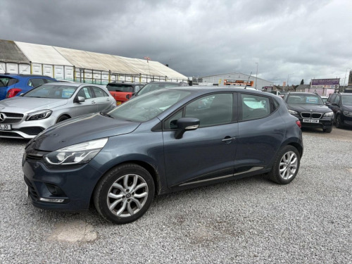 Renault Clio  1.2 16V Dynamique Nav Euro 6 5dr