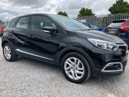 Renault Captur  1.5 dCi Dynamique Nav Euro 6 5dr