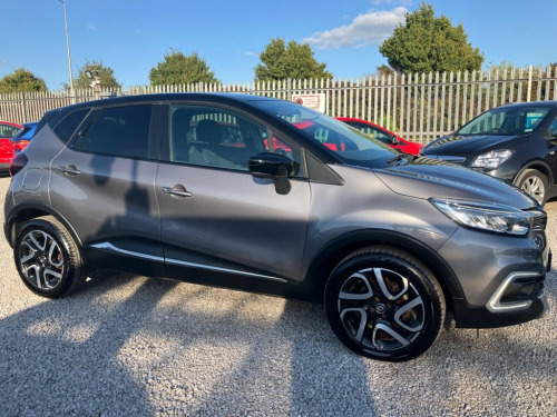 Renault Captur  1.5 dCi ENERGY Dynamique S Nav Euro 6 (s/s) 5dr